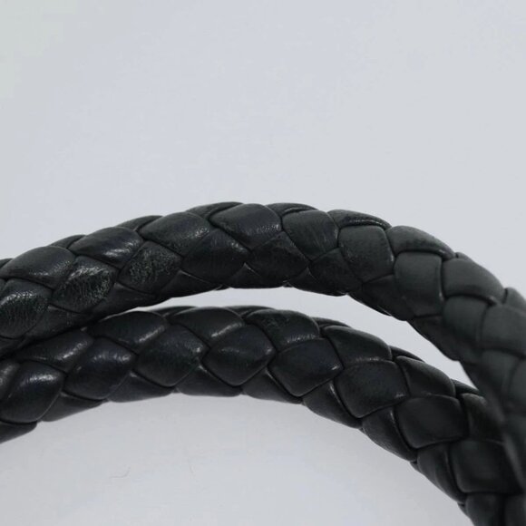 PRADA Hand Bag Nylon 2way Khaki Gold Auth - Picture 7 of 16